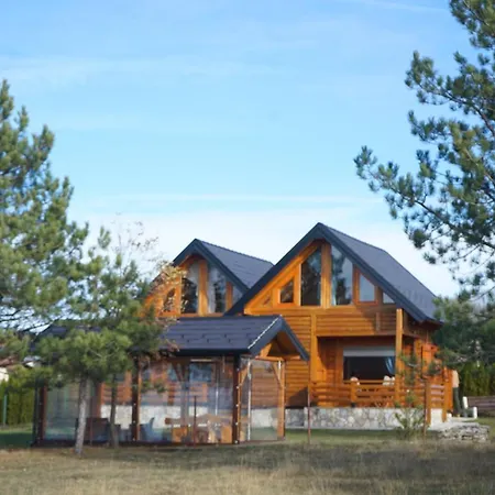 Feriehus Zlatiborska Sekvoja *