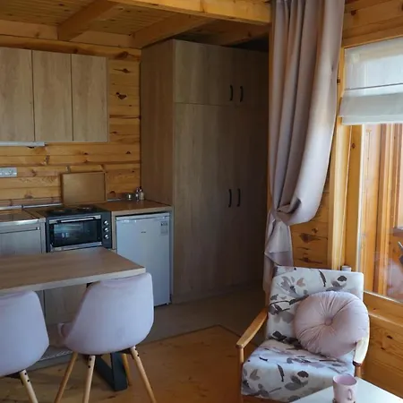 別荘 Zlatiborska Sekvoja *