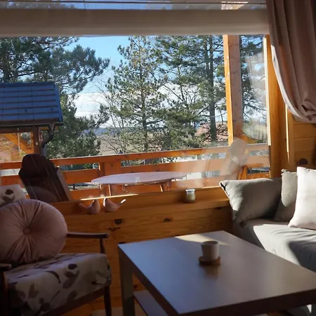 Feriehus Zlatiborska Sekvoja *