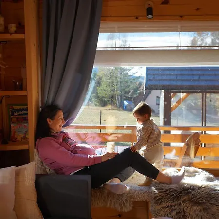 Zlatiborska Sekvoja Feriehus *