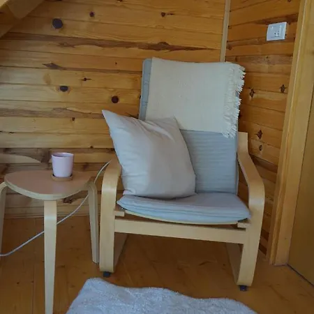 Feriehus Zlatiborska Sekvoja