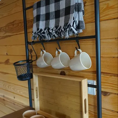 Zlatiborska Sekvoja Feriehus *