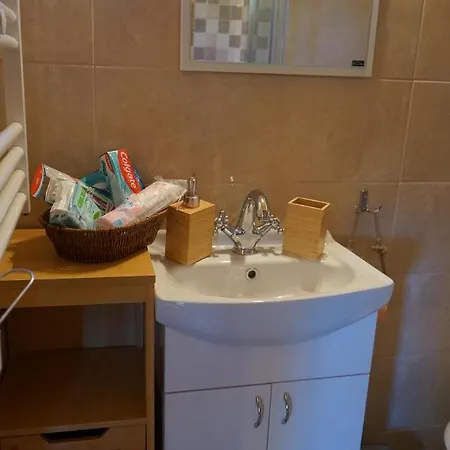 Feriehus Zlatiborska Sekvoja