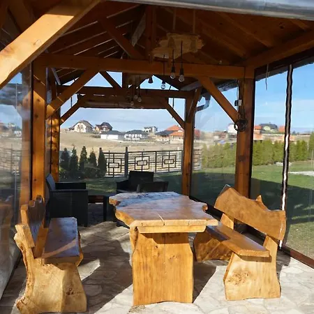 Zlatiborska Sekvoja ズラティボール