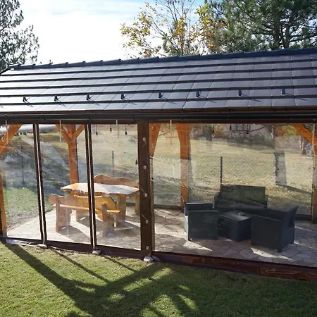 Feriehus Zlatiborska Sekvoja