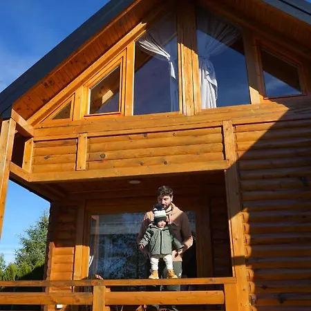 Zlatiborska Sekvoja Casa vacanze