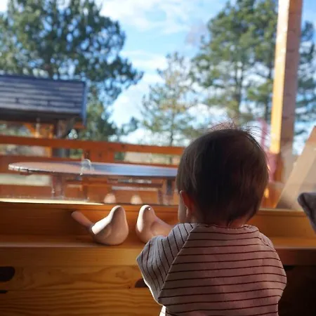 Feriehus Zlatiborska Sekvoja Zlatibor