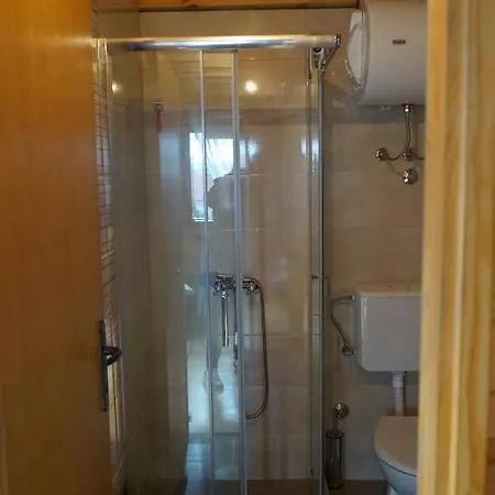 Feriehus Zlatiborska Sekvoja