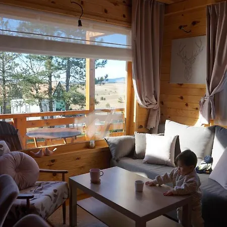 Zlatiborska Sekvoja Feriehus Zlatibor