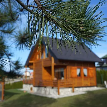 Zlatiborska Sekvoja 別荘 *