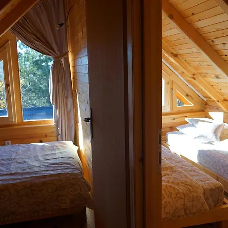 別荘 Zlatiborska Sekvoja *