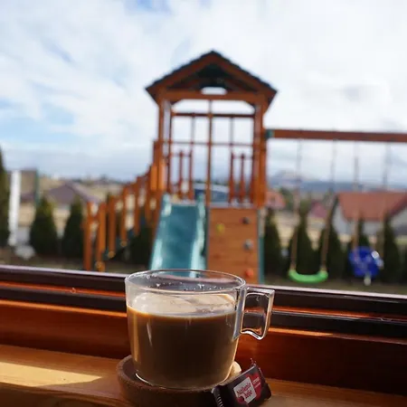 Feriehus Zlatiborska Sekvoja Zlatibor