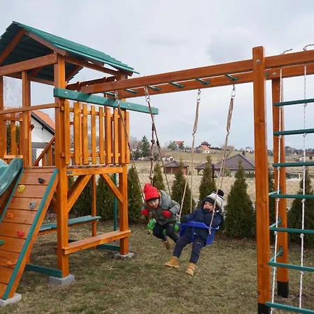 Zlatiborska Sekvoja 別荘